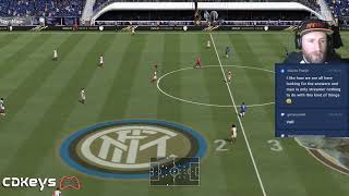 CDKeyscom plays and reviews FIFA 21 on PS4 🔥🎮 [upl. by Annij391]