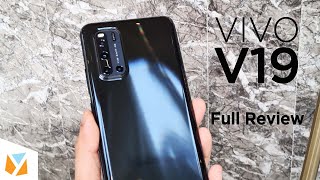 Vivo V19 Review [upl. by Nilyarg]