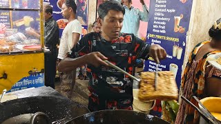 Mughlai Paratha  मुग़लई पराठा  Kolkata special Mutton Keema Mughlai paratha [upl. by Akinet]