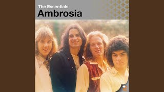 INCREDIBLE FIRST TIME HEARING Ambrosia  Your The Only Woman REACTION [upl. by Perr]