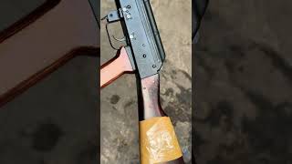 Akm 1961 Russian akm youtubeshorts viral ak rpk shortvideo reels ak47 30bore german m4 [upl. by Desdamona]