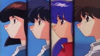 Ranma 12 Ova opening 2 instrumental [upl. by Freddy]