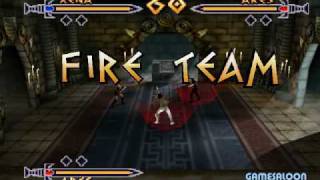 N64 Xena The Talisman of Fate by Stobczyk 13 Longplay Hard Difficult [upl. by Seagrave]