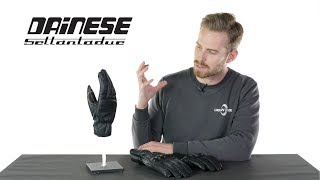 Dainese Settantadue Gloves Range review [upl. by Eugenia]