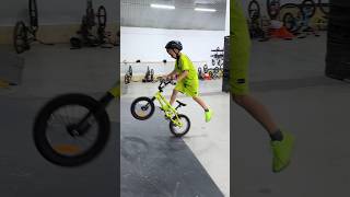 УЧУСЬ ФЭЙКИ за 5 минут 😎🚲 bmx nikbmx велосипед bmxlife бмх mtb shorts [upl. by Trebornhoj53]