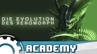 Alien Die Evolution des Xenomorph [upl. by Gaut]