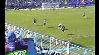 Final de ascenso Atlético Tucumán 2  1 Racing Cba 1er tiempo  Nuestro Fútbol [upl. by Asilad527]