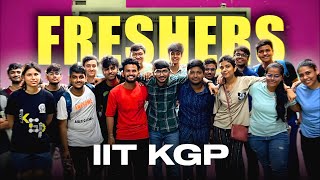 Freshers Introduction 2024  IIT Kharagpur  Official [upl. by Deutsch]