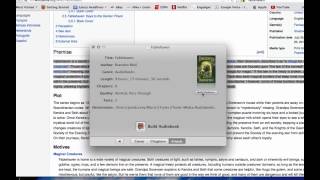 Create audiobooks for your iphone ipad and android [upl. by Karb]