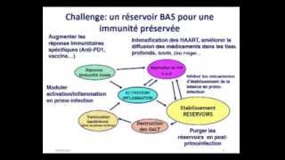 Dr Antoine Cheret Hôpital Tourcoing  Primo infection  le big bang du VIH [upl. by Aiyn]