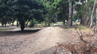 Lysterfield Mountain Bike Park [upl. by Chariot]