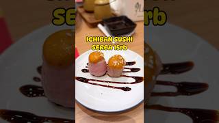 Ichiban Sushi serba 15rb [upl. by Ettenna]