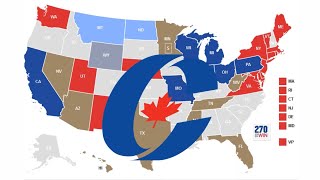 100 Serious US Senate Election Prediction [upl. by Reggie]