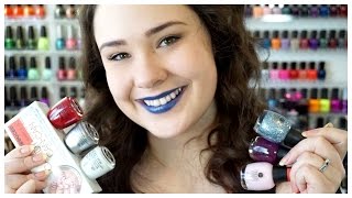 Clearance Nail Polish Haul  Sally Beauty Supply [upl. by Cheria]