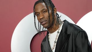 Travis Scott released from police custody after arrest over altercation [upl. by Dana]