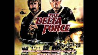 The Delta Force 1986 Complete Soundtrack Score Part 7  Alan Silvestri [upl. by Azpurua320]