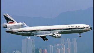 11 Amazing Kai Tak CR Trailer [upl. by Lewak]