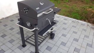 Barbecue Tepro 1061 Toronto  Recensione ITA [upl. by Minsat]