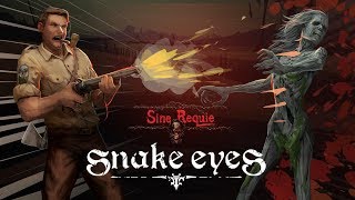 Sine Requie Snake Eyes  Trailer [upl. by Dominik]