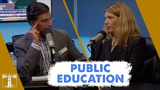 Influencing Public Education ft Michele Morrow [upl. by Okier]