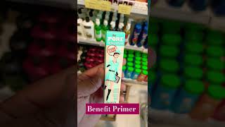 Benefit Pore Primer makeup makeuptutorial shorts [upl. by Monto]