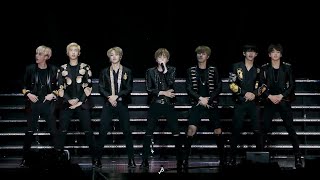 bts baepsae silver spoon performance japan2016 [upl. by Schoenberg]