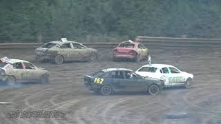 HUNMANBY RACEWAY WEEKENDER BACK TO BASIC BANGERS 2019 [upl. by Matias489]