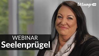 Anke Elisabeth Ballmann  Seelenprügel  LiveWebinar [upl. by Eniamrej556]