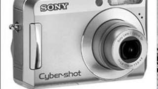 Cybershot DSC S650 [upl. by Erialc222]