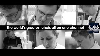 Michelin star chefs recipes food the channel for chefs [upl. by Damalus]