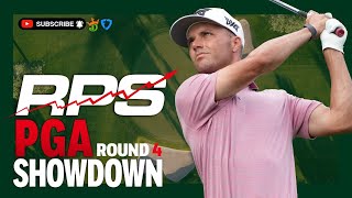 PGA DFS Golf Picks  JOHN DEERE CLASSIC  76  PGA Showdown Round 4 [upl. by Yakcm]