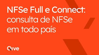 NFSe Full E Connect Consulta De NFSe Em Todo País [upl. by Asilem256]