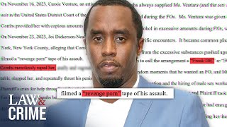 Every Disturbing Detail from P Diddy’s 11 Lawsuits [upl. by Aneleairam]