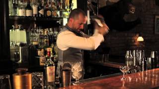 How to Make a Pisco Sour  Speakeasy Cocktails [upl. by Abert499]