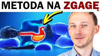 Refluks i zgaga 🔥 Pozbądź się naturalnie i bez tabletek [upl. by Meeka]