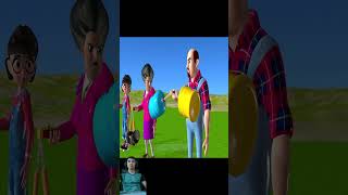 Scary Teacher 3D vs Squid Game Clackers Level Max Challenge Miss T Winning shorts [upl. by Utir]