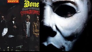 Bone Thugs N Harmony  No Surrender  BTNH vs Micheal Myers remix dark beat mix [upl. by Aserej]