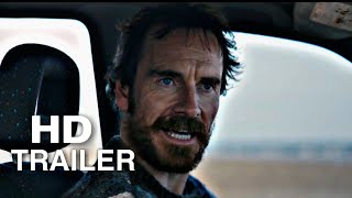 KNEECAP 2024 TRAILER  Trailer Club  Michael Fassbender [upl. by Llorrad]