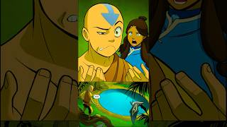 Aang COMES Into The Spirit Forest  Avatar The Last Airbender avatar comics shorts [upl. by Skees]