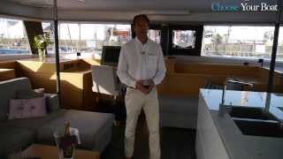 Victoria 67  Fountaine Pajot Catamarans [upl. by Nita]