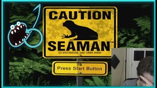 Jerma Restream  Seaman [upl. by Natala]