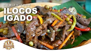 How to Cook Ilocos Igado Simple and Easy Recipe [upl. by Dustin307]