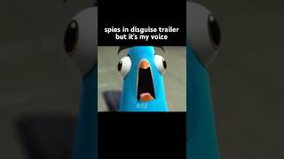 Spies in Disguise Channel 4 Intro [upl. by Ahselrac902]