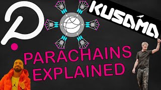 Parachains  A Basic Overview [upl. by Desdamonna713]