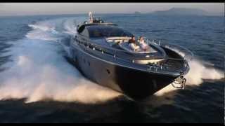 Riva Luxury Yacht  86 Domino [upl. by Ahker448]