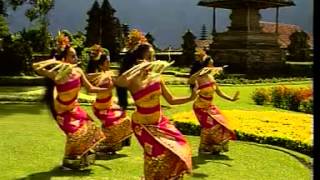 PENDET DANCE  BALI INDONESIA [upl. by Bradford]