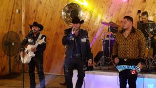 Colmillo Norteño Ft Jesus Chairez  Yo Fui El Elegante En Vivo 2017 [upl. by Mireille543]