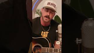 Riley Green Performs “Jesus Saves”  CMT RileyGreen [upl. by Foley]