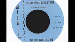 The Soul Investigators  Downtown [upl. by Cobb]