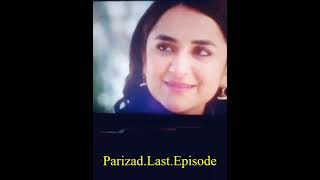 Parizad Last Episode  Parizad last Episode30 [upl. by Anyrtak553]